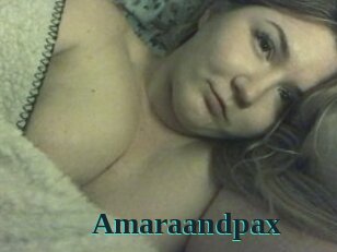 Amaraandpax