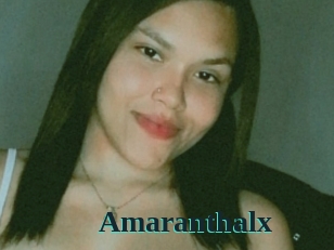 Amaranthalx