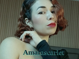 Amarascarlet