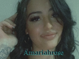 Amariahrose