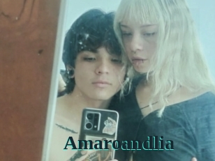Amaroandlia