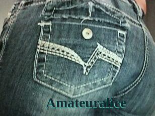 Amateuralice