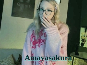 Amayasakura