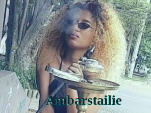Ambarstailie