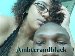 Ambeerandblack