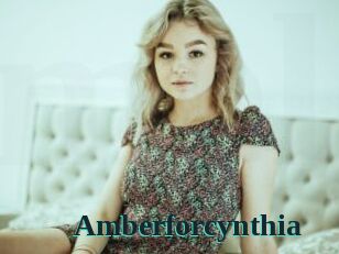 Amberforcynthia