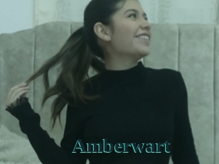 Amberwart