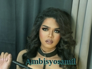 ambisyosamil Melody Melons