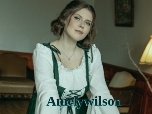 amelywilson Melody Melons