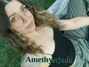 Amethystjade