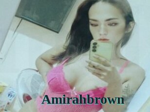 Amirahbrown