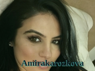 Amirakarozkova