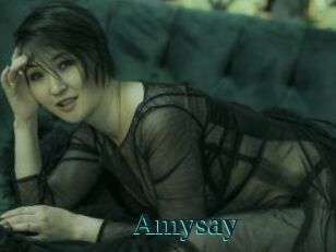 Amysay
