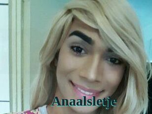 Anaalsletje
