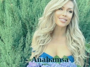 Anahamsa