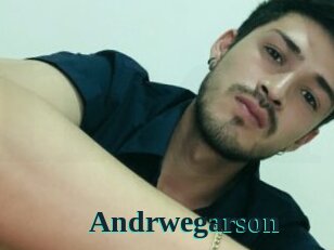 Andrwegarson