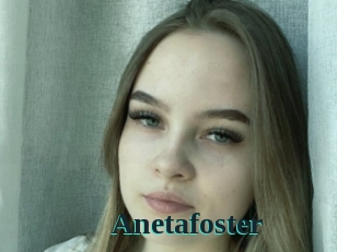 Anetafoster