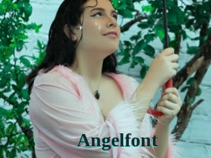 Angelfont