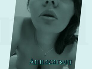 Annacarson
