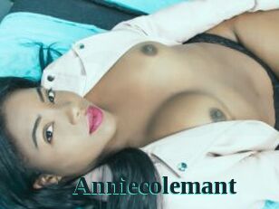 Anniecolemant