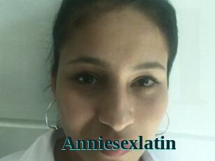 Anniesexlatin
