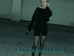 Annischeatwood