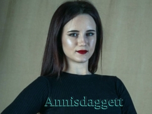 Annisdaggett