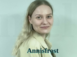 Annisfrost