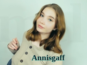 Annisgaff