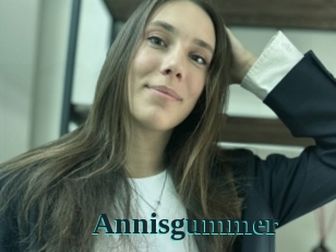 Annisgummer