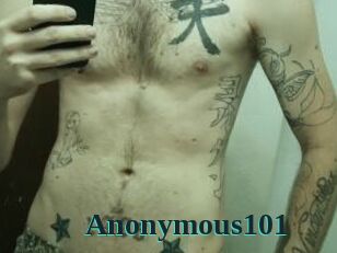Anonymous101