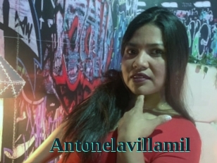 antonelavillamil Melody Melons