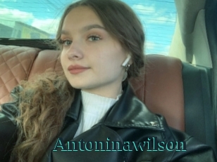 Antoninawilson