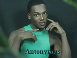 Antonyrous