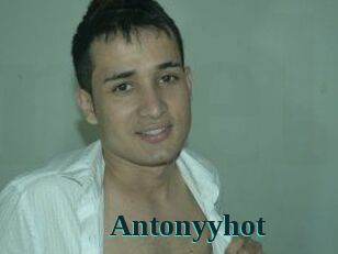 Antonyyhot