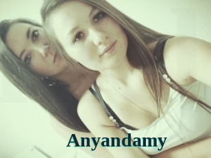 anyandamy Melody Melons