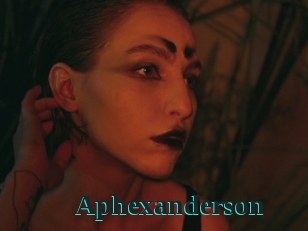 Aphexanderson