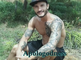Apologodness