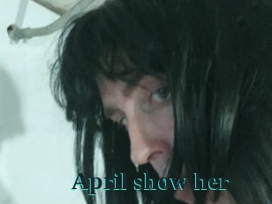 april_show_her Melody Melons