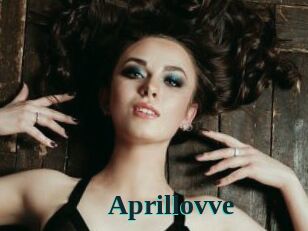 Aprillovve