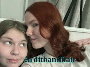 Ardithandflair