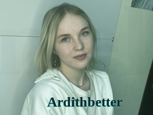 Ardithbetter