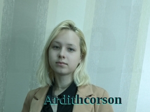 Ardithcorson