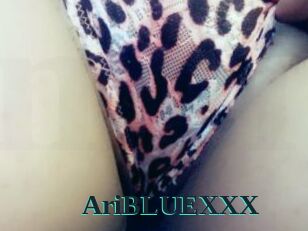 AriBLUEXXX