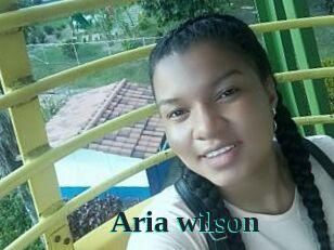 Aria_wilson