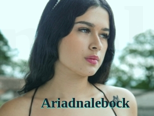 Ariadnalebock