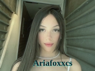 Ariafoxxcs