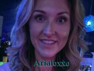 Ariafoxxo