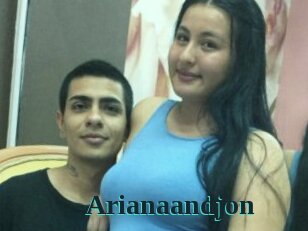 Arianaandjon