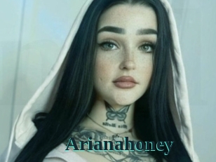 Arianahoney